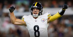 Fading the Steelers’ Defense and Rookie QB in Week Five
