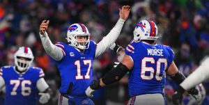 Betting on Buffalo Covering in Detroit for Consecutive Weeks