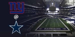 Giants vs Cowboys