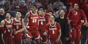Alabama Basketball