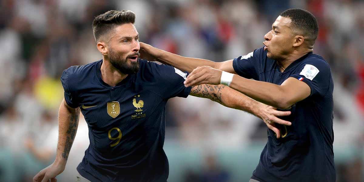 France Favored in World Cup 2026
