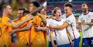 3 Best Prop Bets for USA Vs. Netherlands World Cup