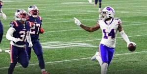 Stefon Diggs Props Have Best TNF Value Against New England
