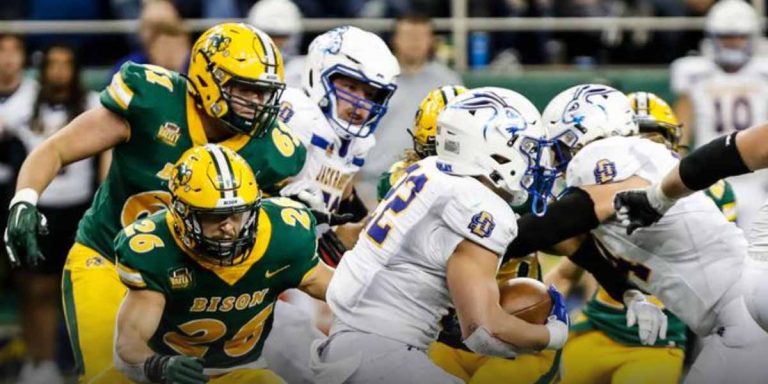 2025 NCAA Division I FCS football season visual data 8