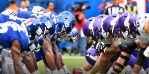 Giants vs. Vikings