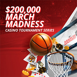 March Madness Betting at BetOnline
