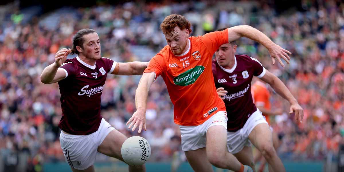 Armagh vs. Galway