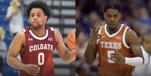 March Madness Betting Preview: #2 Texas Vs. #15 Colgate