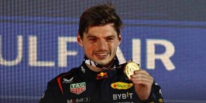 Max Verstappen