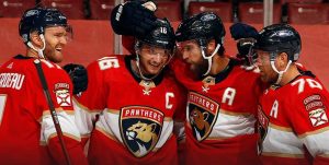 Florida Panthers Odds to the Make Playoffs Close to -200