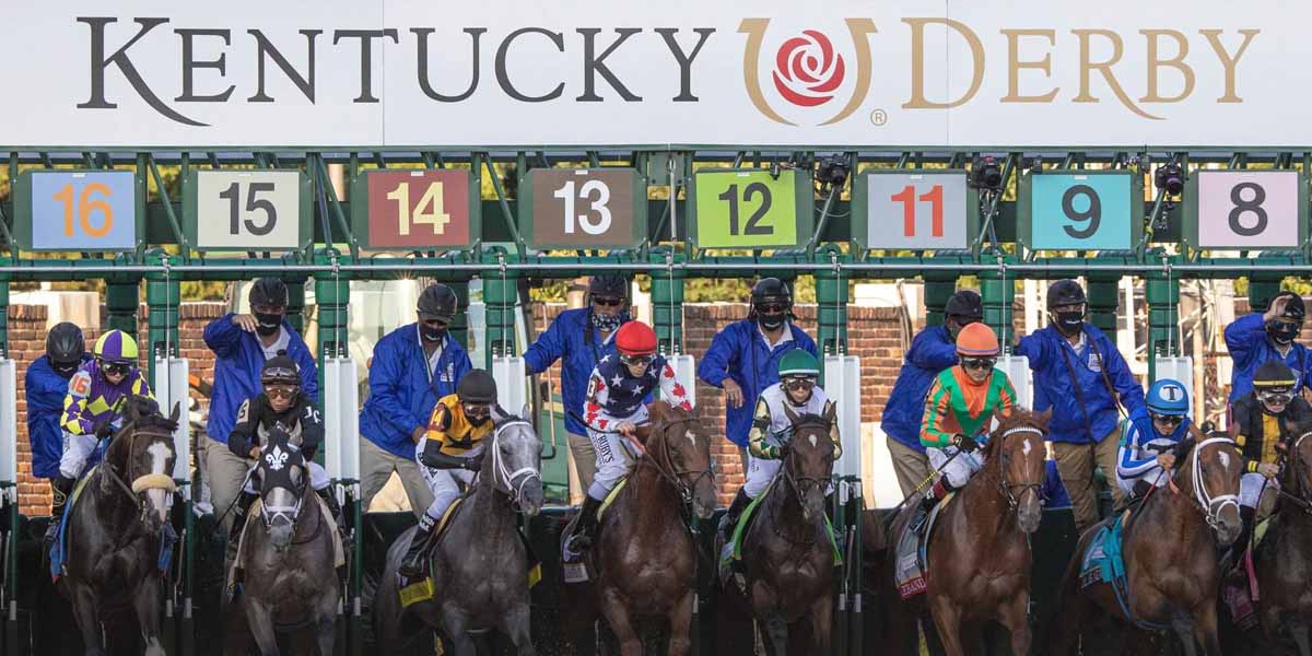 Reviewing Kentucky Derby Odds Changes Since March