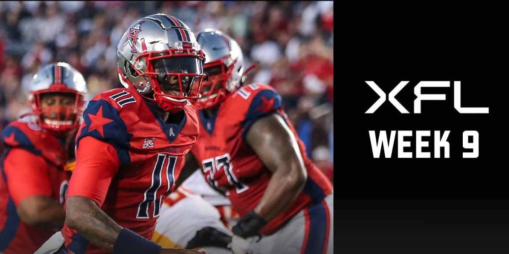 XFL Week Nine Value Bets for Playoff Hopefuls