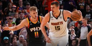 Denver Nuggets vs. Phoenix Suns