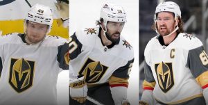 Best Player Prop Bets for Game 2 of the Stanley Cup Finals