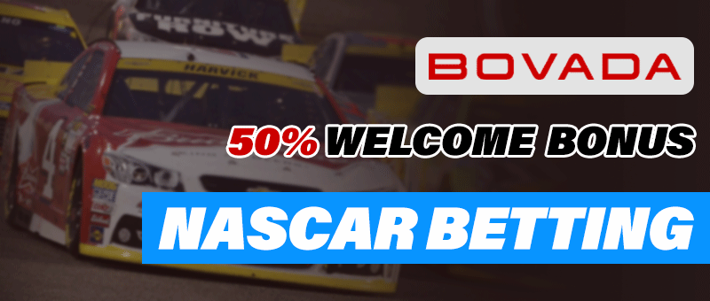 NASCAR Betting at Bovada
