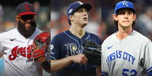 Amed Rosario - Tyler Glasnow - Daniel Lynch