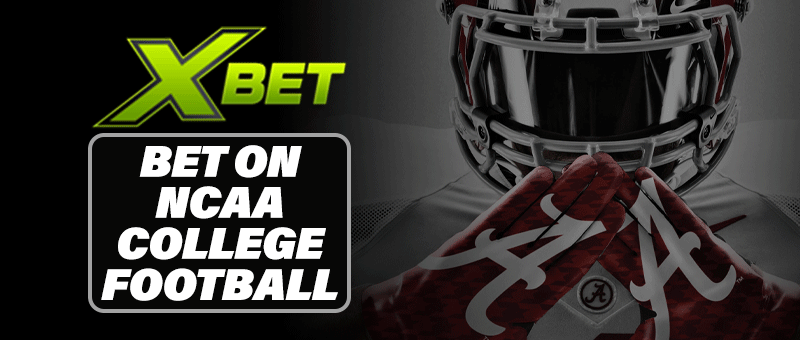 College Football Betting at Xbet