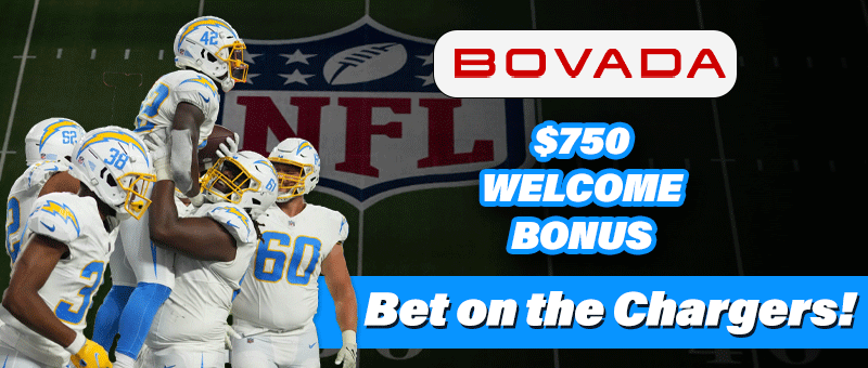 Bet on the Los Angeles Chargers at Bovada Sportsbook