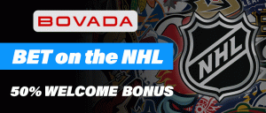 Bet on the NHL at Bovada Sportsbook
