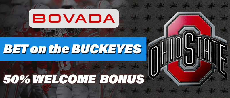 Bet On Ohio State Buckeyes at Bovada Sportsbook