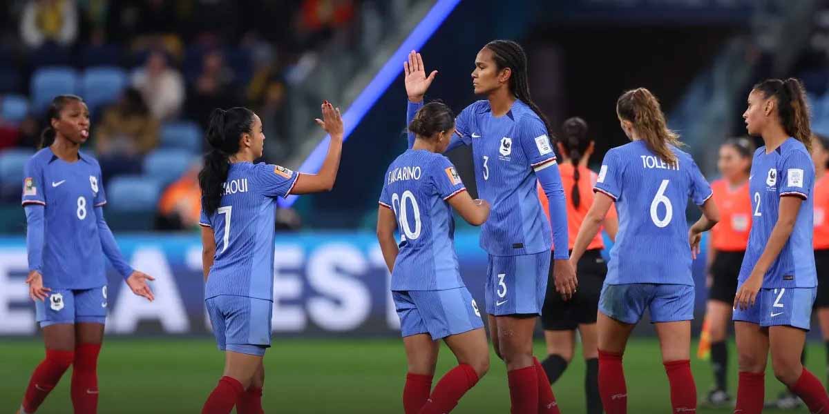 Women’s World Cup - France