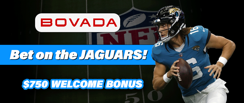 Bet on the Jacksonville Jaguars at Bovada Sportsbook