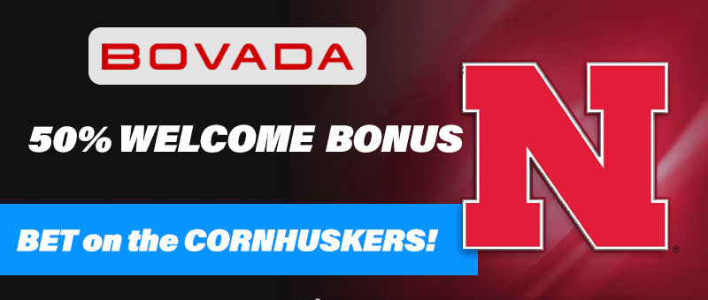 Bet on the Nebraska Cornhuskers at Bovada Sportsbook