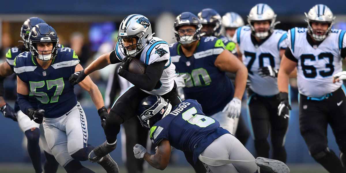 Seahawks Vs Panthers