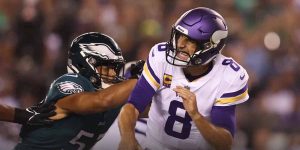 Vikings vs. Eagles
