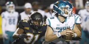 Appalachian State Mountaineers - Coastal Carolina Chanticleers