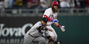 Philadelphia Phillies vs. Miami Marlins