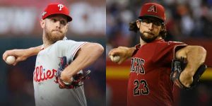 Zack Wheeler - Zac Gallen