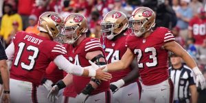 Betting 49ers to Cover 7.5-Point Spread, McCaffrey to Score