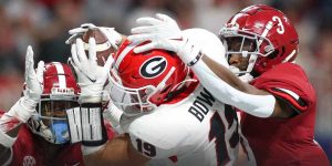 SEC Championship Game - Alabama vs. Georgia