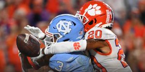UNC Vs Clemson