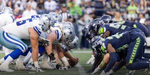 Cowboys vs Seahawks