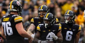 History In The Making: Iowa Hawkeyes Over Under Point Totals