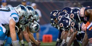 Carolina Panthers vs Chicago Bears