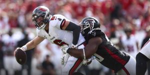 Tampa Bay Buccaneers vs. Atlanta Falcons