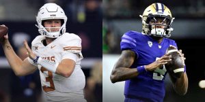 Quinn Ewers - Michael Penix Jr.