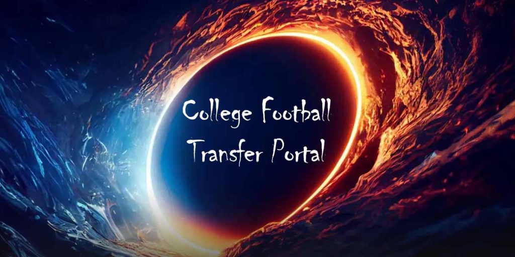 College Football Transfer Portal