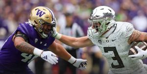 Betting on the PAC-12 Championship in Oregon or Washington