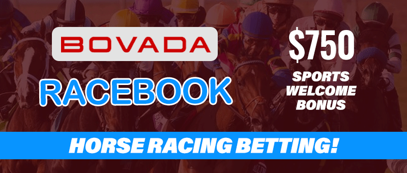 Bovada Horse Racing Betting
