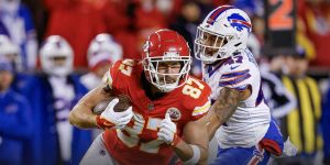 Kansas City Chiefs vs. Buffalo Bills