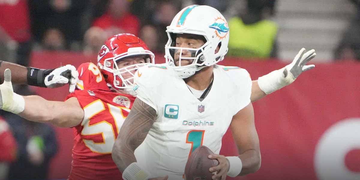 Chiefs Vs Dolphins