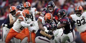 Texans vs Browns