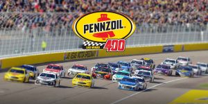 Penzoil 400