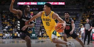 Cincinnati Vs Baylor