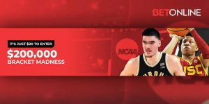 BetOnline Bracket Madness Competition