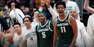 Michigan State Spartans
